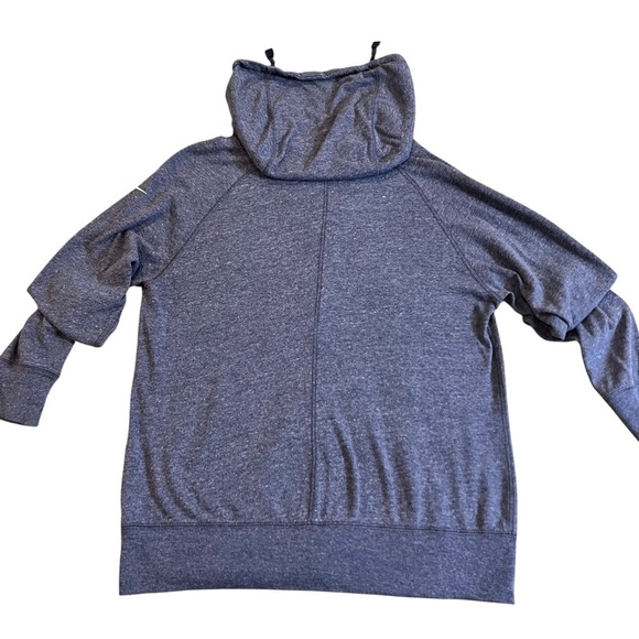 Seattle Seahawks | Nike Women's | Full Zip Hoodie Sweatshirt Medium - Picture 6 of 9